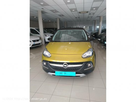 Opel Adam  1.0 XFT ROCKS - Manresa