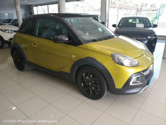 Opel Adam  1.0 XFT ROCKS - Manresa