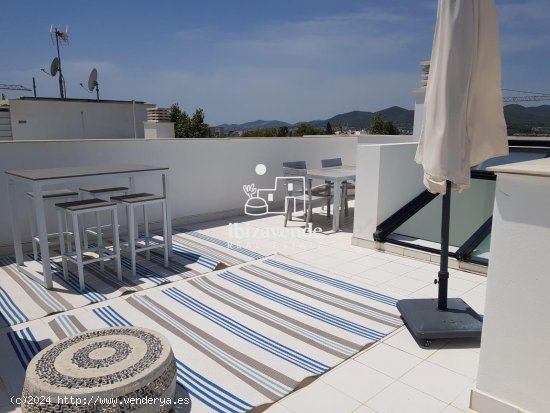  Apartamento en alquiler en Santa Eulalia del Río (Baleares) 