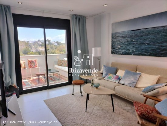 Apartamento en alquiler en Santa Eulalia del Río (Baleares)