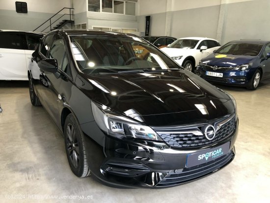 Opel Astra  1.5D DVC 77kW (105CV) Edition - Manresa