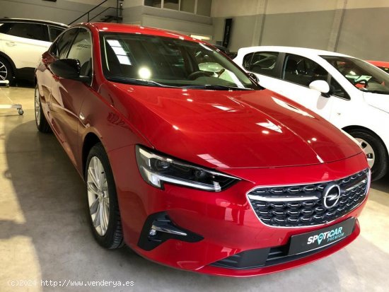 Opel Insignia   GS  1.5D DVH 90kW AT8 Business Elegance - Manresa