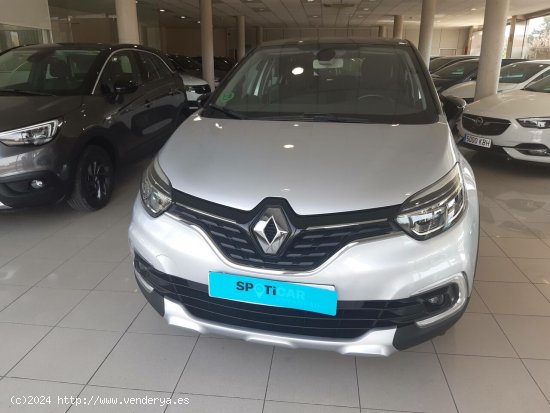 Renault Captur   Energy TCe 87kW (120CV) Zen - Manresa