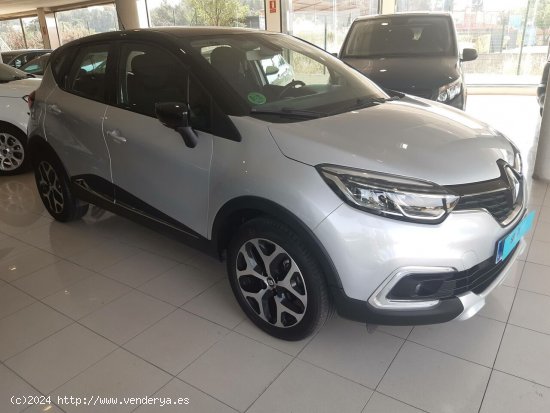 Renault Captur   Energy TCe 87kW (120CV) Zen - Manresa