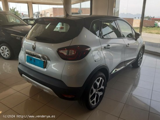 Renault Captur   Energy TCe 87kW (120CV) Zen - Manresa