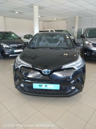 Toyota C-HR  1.8 125H Advance - Manresa