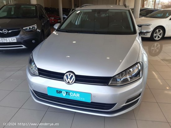 Volkswagen Golf   1.6 TDI 85kW (115CV) Variant Advance - Manresa