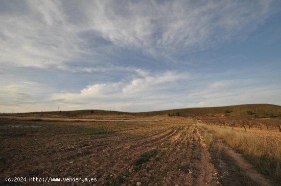 Solar en venta en Abanilla (Murcia)