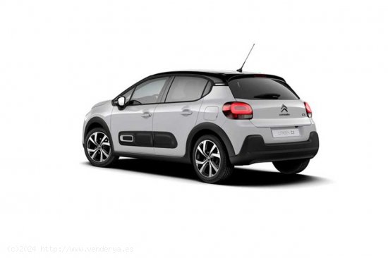 Citroën C3 Origin Puretech 83cv S&S MAX - Badalona