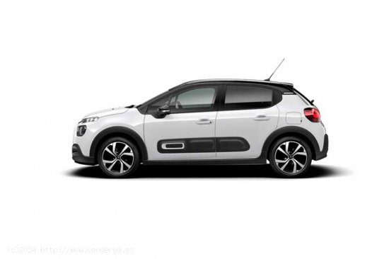 Citroën C3 Origin Puretech 83cv S&S MAX - Badalona