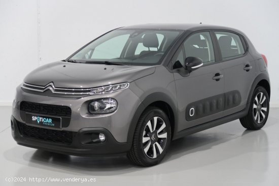  Citroën C3 PURETECH 110 S&S EAT6 Feel Pack - Badalona 