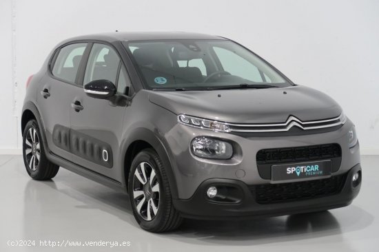 Citroën C3 PURETECH 110 S&S EAT6 Feel Pack - Badalona