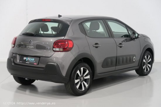 Citroën C3 PURETECH 110 S&S EAT6 Feel Pack - Badalona