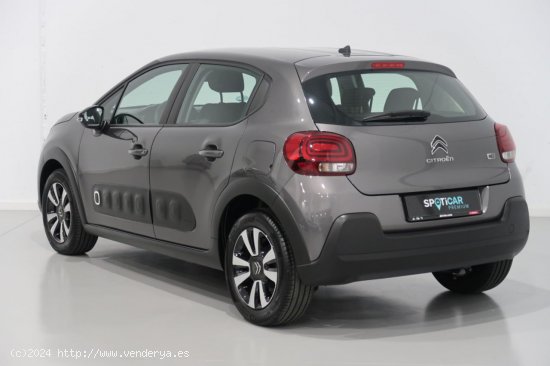 Citroën C3 PURETECH 110 S&S EAT6 Feel Pack - Badalona