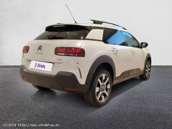 Citroën C4 Cactus PURETECH 110 S&S  SHINE - Badalona