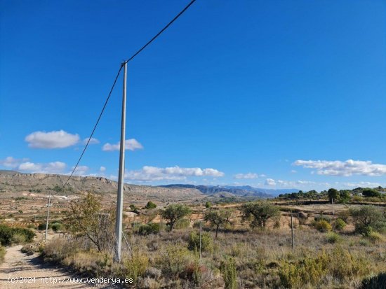 Solar en venta en La Romana (Alicante)