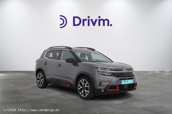 Citroën C5 Aircross BLUEHDI 130 S&S EAT8 FEEL PACK - Badalona