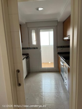 Apartamento en venta en Jávea (Alicante)