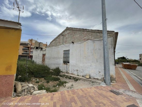 Solar en venta en Formentera del Segura (Alicante)