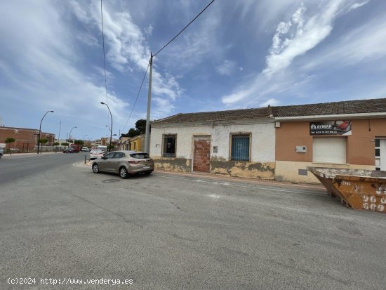 Solar en venta en Formentera del Segura (Alicante)