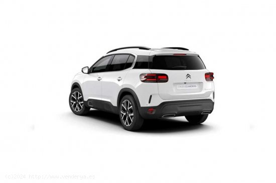 Citroën C5 Aircross Plug-in Hybrid 225 ë EAT8 SHINE PACK - Badalona