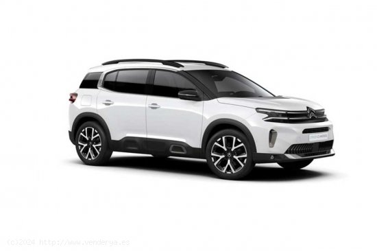 Citroën C5 Aircross Plug-in Hybrid 225 ë EAT8 SHINE PACK - Badalona