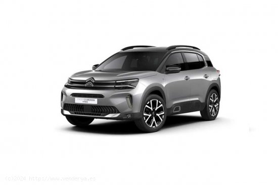  Citroën C5 Aircross PLUG-IN HYBRID 225 ë-EAT8 SHINE PACK - Badalona 