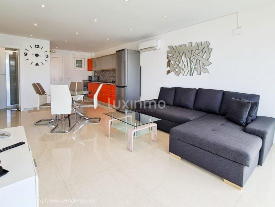 Apartamento en alquiler en Benidorm (Alicante)