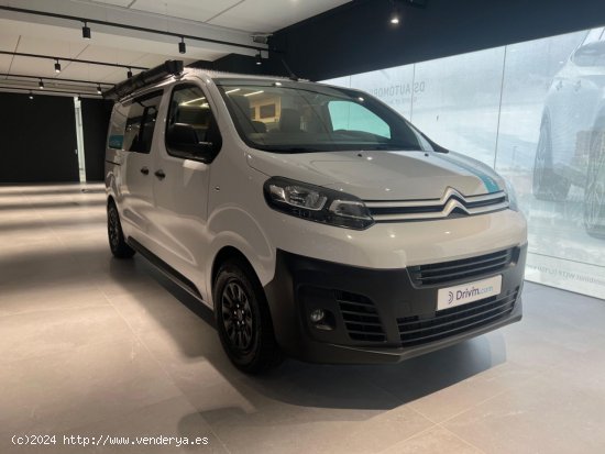 Citroën Jumpy BLUE HDI 120 S&S  Camper - Badalona