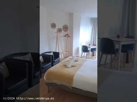  Estudio en alquiler en Fuengirola (Málaga) 