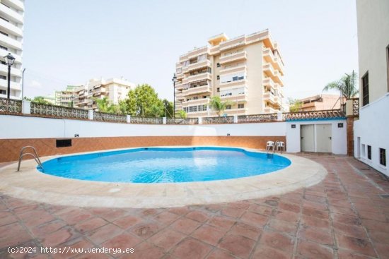 Estudio en alquiler en Fuengirola (Málaga)