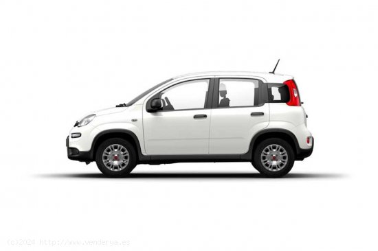 Fiat Panda 1.0 HYBRID 51 KW (70 CV) - Badalona