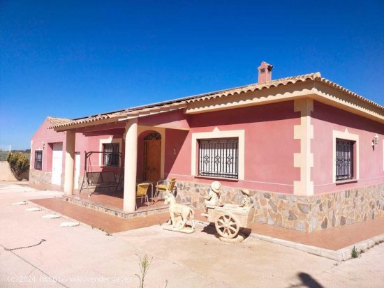 Villa en venta en Abanilla (Murcia)