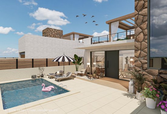  Villa en venta a estrenar en Fuente Álamo de Murcia (Murcia) 