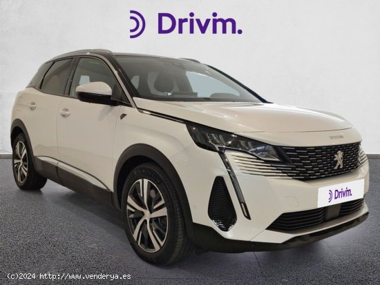 Peugeot 3008 Puretech 130cv S&S 6v manual ALLURE PACK - Badalona