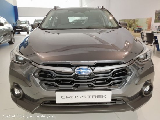 Subaru Crosstrek 2.0i Hybrid CVT 136cv ACTIVE - Badalona