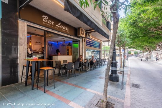 Local en alquiler en Marbella (Málaga)