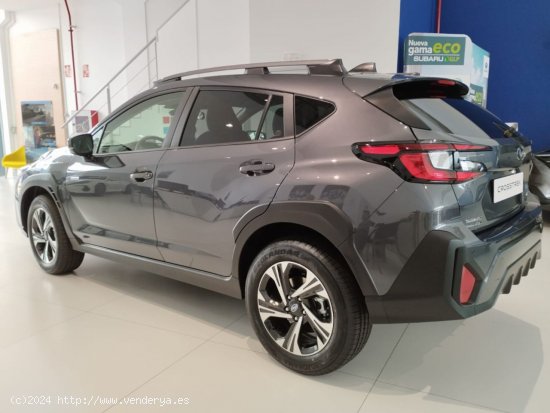 Subaru Crosstrek 2.0i Hybrid CVT 136cv ACTIVE - Badalona