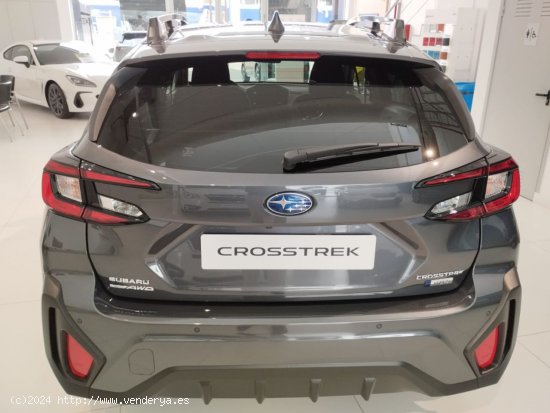 Subaru Crosstrek 2.0i Hybrid CVT 136cv ACTIVE - Badalona