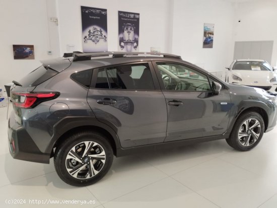 Subaru Crosstrek 2.0i Hybrid CVT 136cv ACTIVE - Badalona