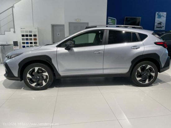 Subaru Crosstrek 2.0i Hybrid CVT 136cv TOURING - Badalona