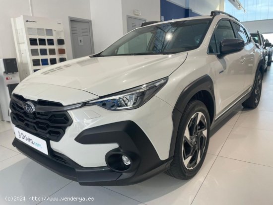  Subaru Crosstrek 2.0i Hybrid CVT 136cv TOURING - Badalona 