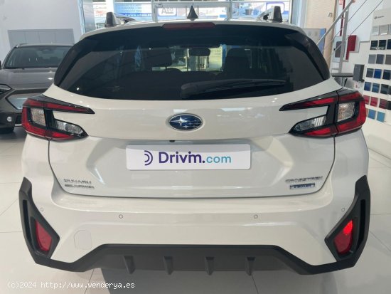 Subaru Crosstrek 2.0i Hybrid CVT 136cv TOURING - Badalona