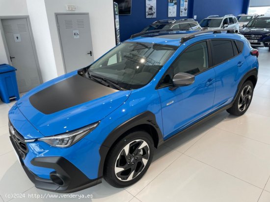 Subaru Crosstrek 2.0i Hybrid CVT 136cv TOURING - Badalona