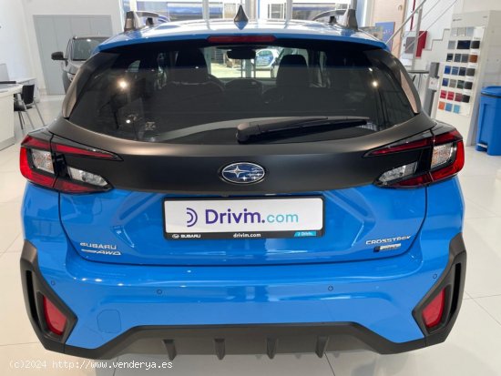 Subaru Crosstrek 2.0i Hybrid CVT 136cv TOURING - Badalona