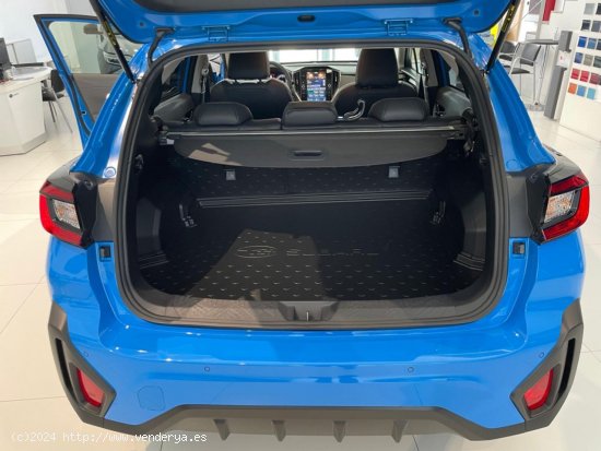 Subaru Crosstrek 2.0i Hybrid CVT 136cv TOURING - Badalona