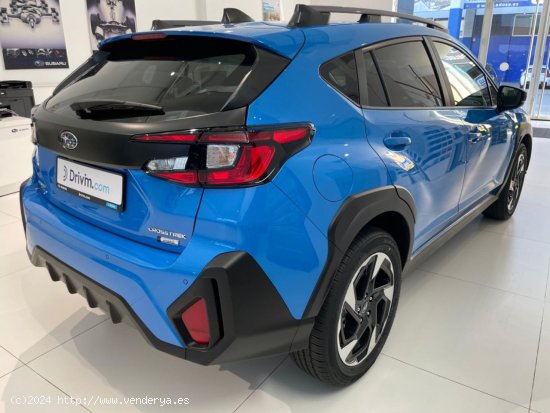 Subaru Crosstrek 2.0i Hybrid CVT 136cv TOURING - Badalona