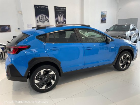 Subaru Crosstrek 2.0i Hybrid CVT 136cv TOURING - Badalona