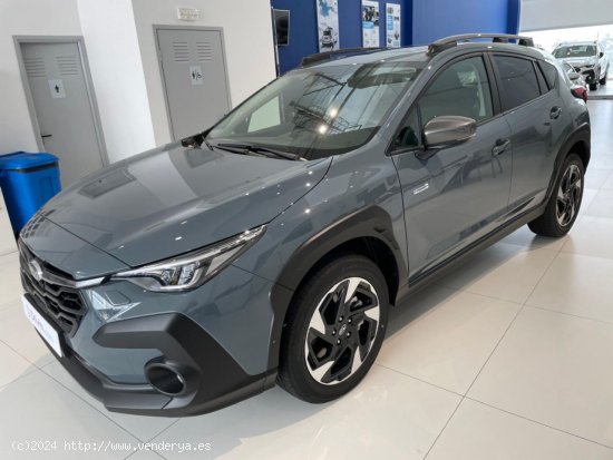 Subaru Crosstrek 2.0i Hybrid CVT 136cv TOURING - Badalona