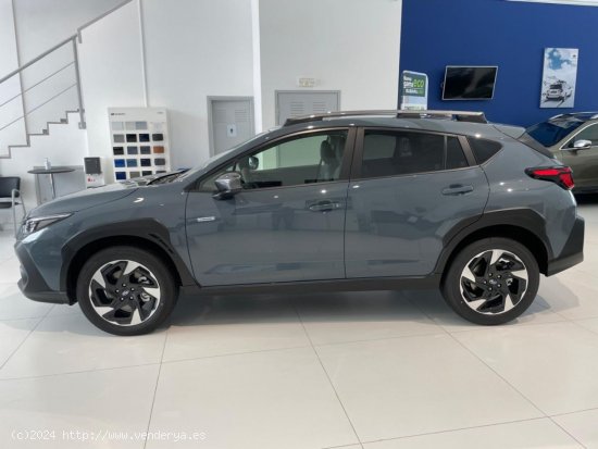 Subaru Crosstrek 2.0i Hybrid CVT 136cv TOURING - Badalona